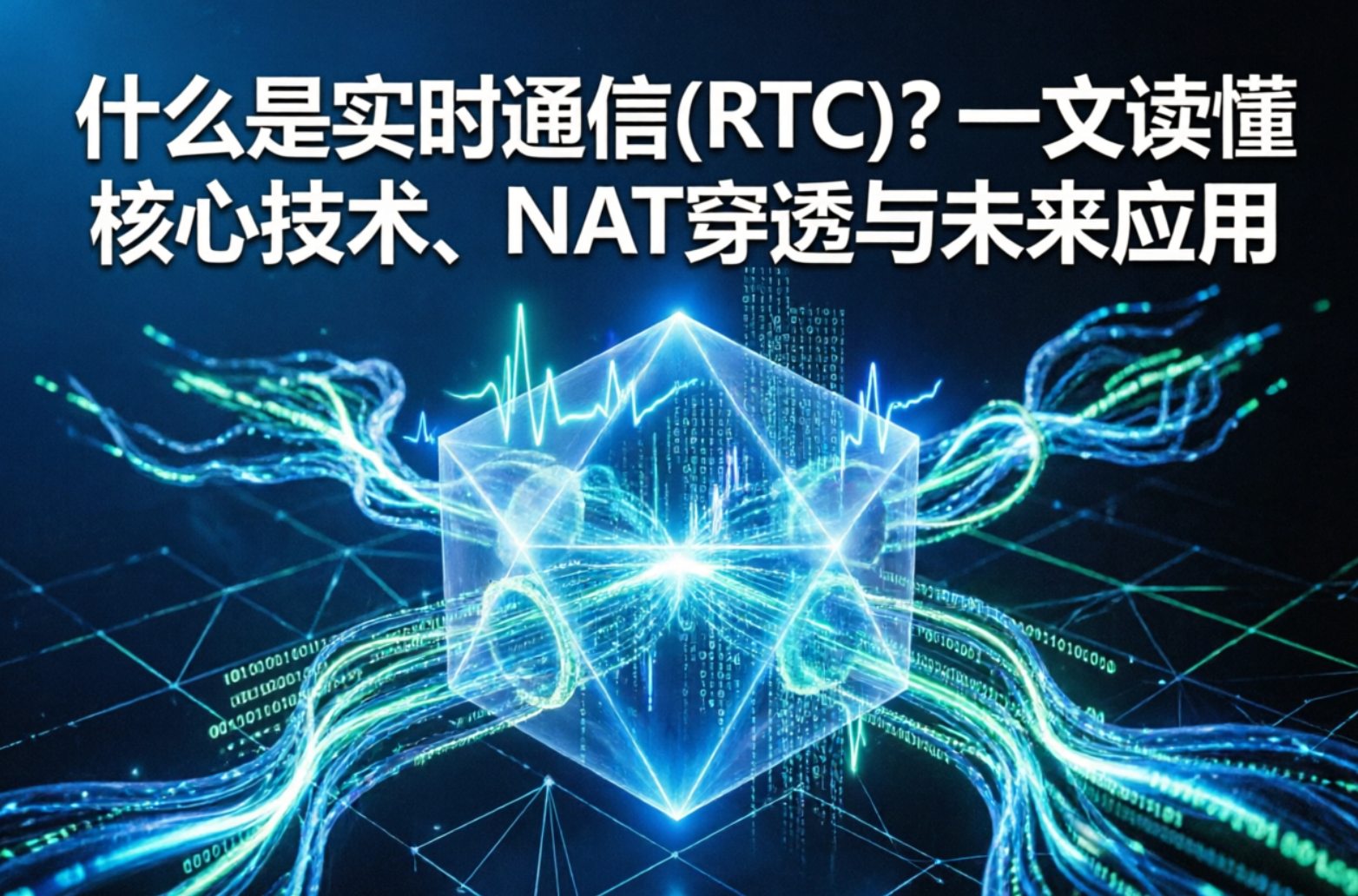 什么是实时通信(RTC)？一文读懂核心技术、NAT穿透与未来应用